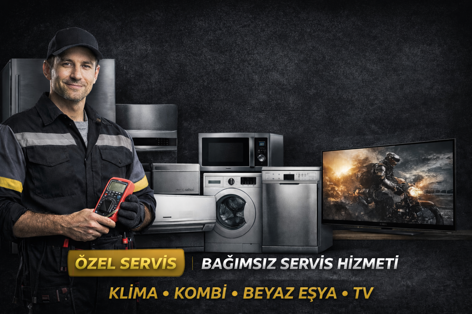  Gölbaşı Klima Servisi